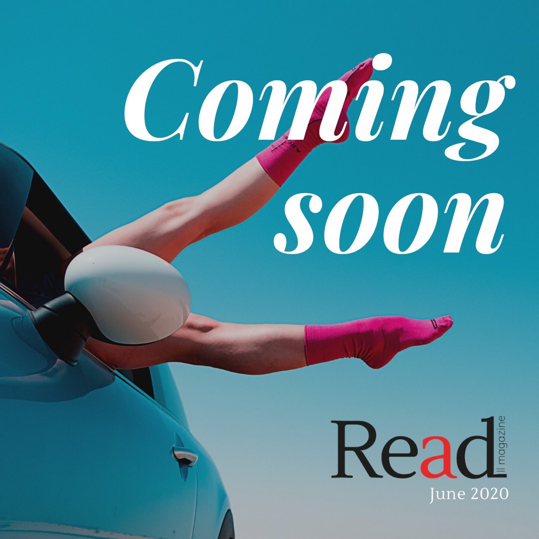 AScrittura's tweet photo. Lo abbiamo fatto di nuovo, ci siamo lanciati in un’altra avventura!
Read, il Magazine dell’Accademia presto online.
#accademiadellascrittura #read #ilmagazine #rivista #online https://t.co/Laij3VcOH7