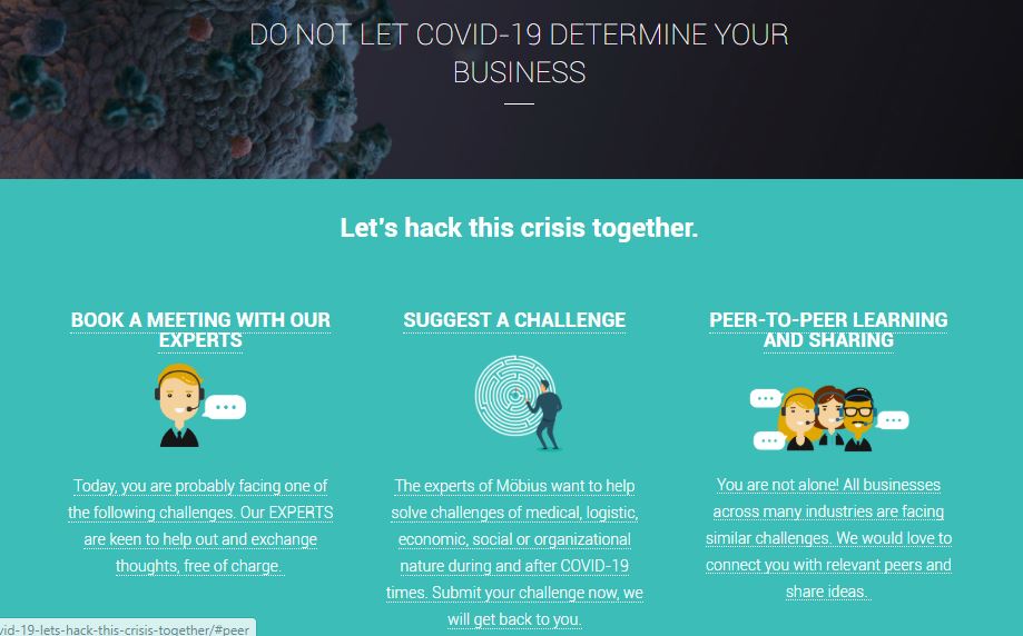 Möbius Business Redesign tweet media