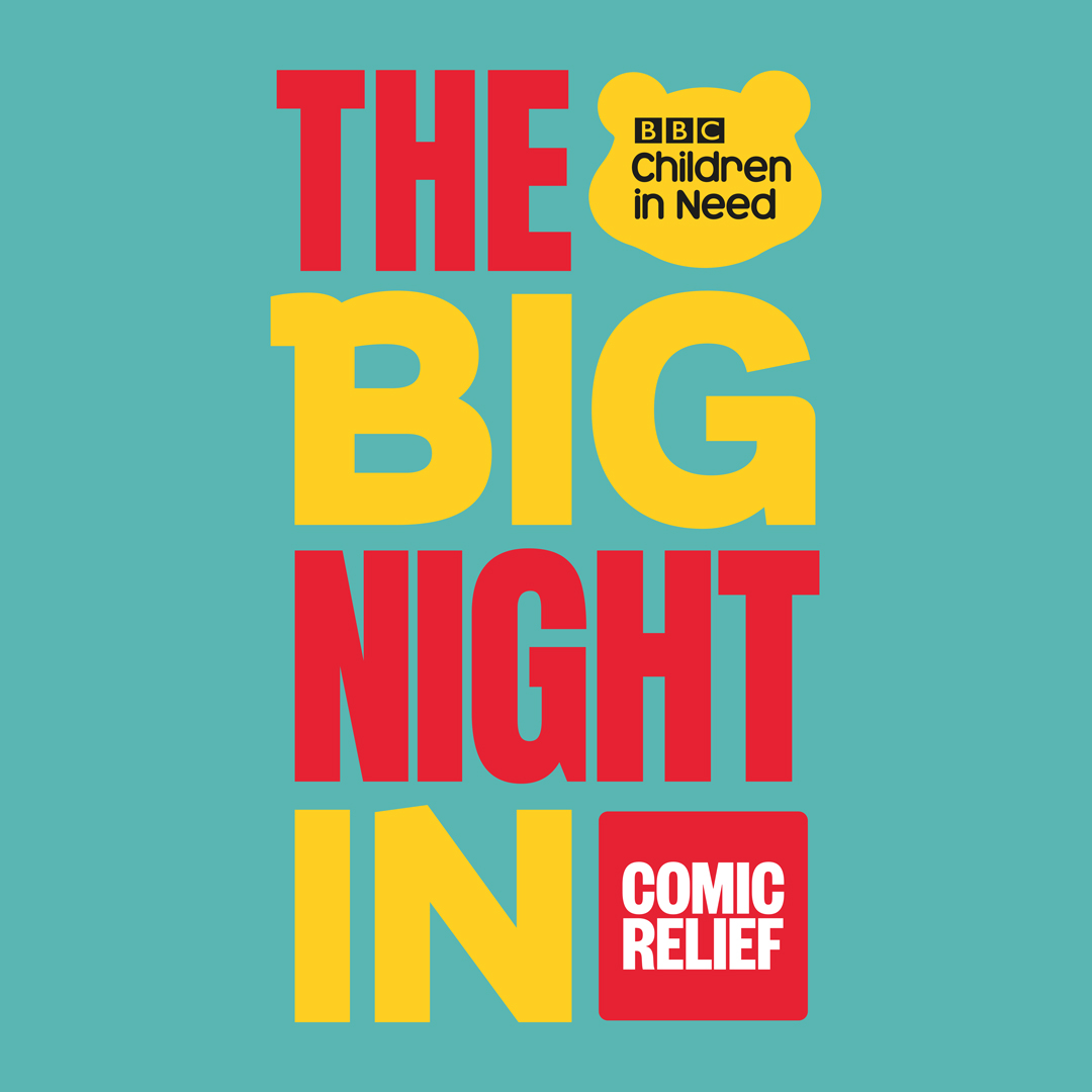 These are challenging times. So, for the first time, <a href="/BBCCiN/">BBC Children in Need</a> ➕ @ComicRelief will bring you a spectacular night of live entertainment and a chance to support those significantly impacted by the crisis. 

23rd April | 7 PM | <a href="/BBCOne/">BBC One</a>

More ➡️ bbc.co.uk/bignightin