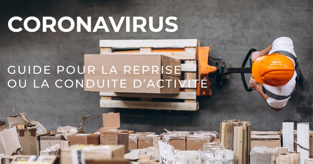 g_bignon's tweet photo. Dans le cadre de la continuité ou la reprise d’activité, Santé au Travail 72 met à votre disposition des entreprises des ressources afin d'apporter des informations précises et adaptées. ➡️ https://t.co/FBhbl4QsBs? #Presanse #SSTI #SantéTravail https://t.co/jVwvRs4HiO