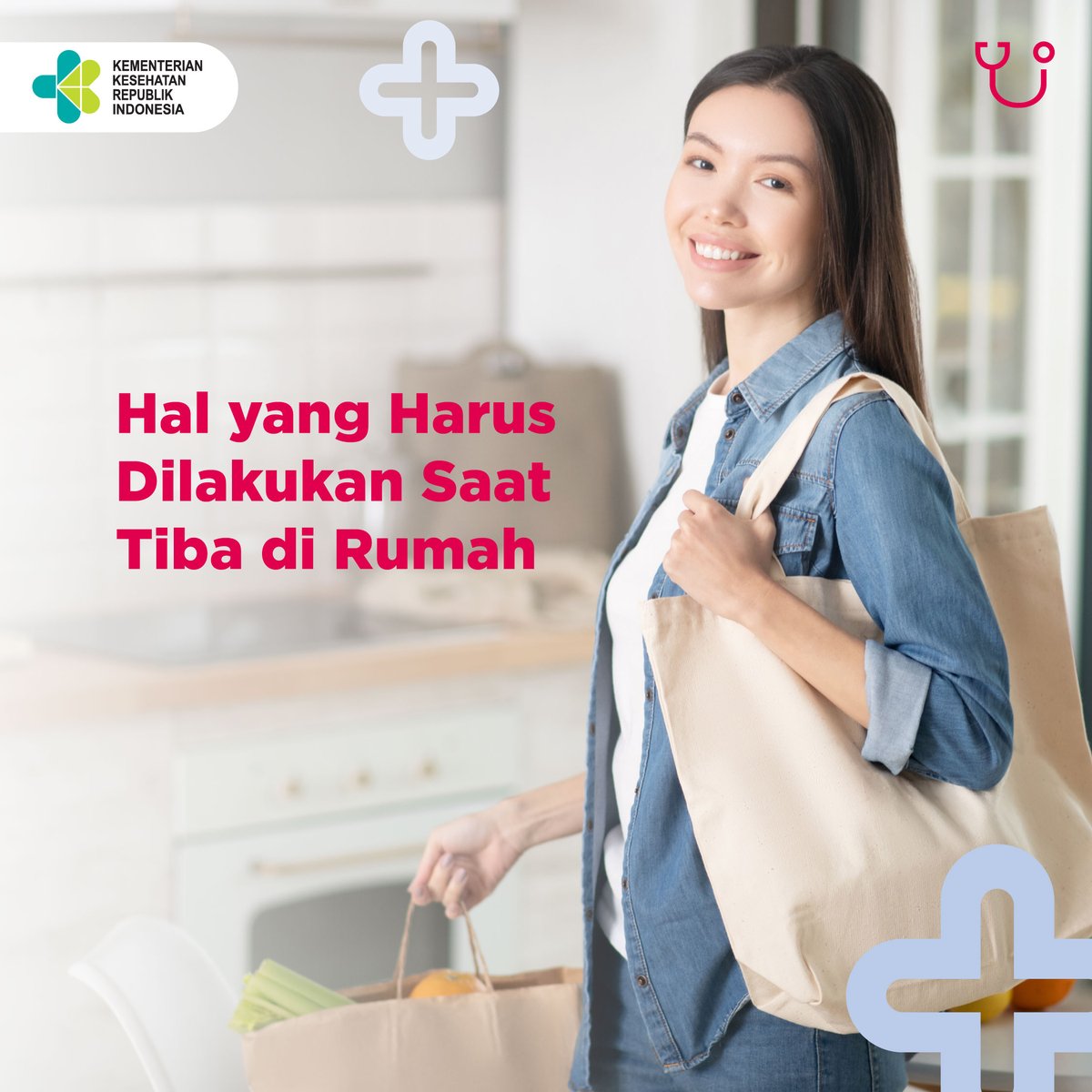 HalodocID's tweet image. Kalau terpaksa harus keluar, kamu wajib lakukan protokol berikut saat sampai di rumah sebagai salah satu pencegahan Covid-19 😉

#DiRumahAja #AdaHalodoc #TemanHidupSehat
#DiamDirumah #CegahCorona #LawanCorona
