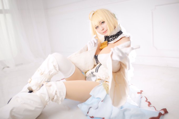 Twitterのコスプレ画像15
