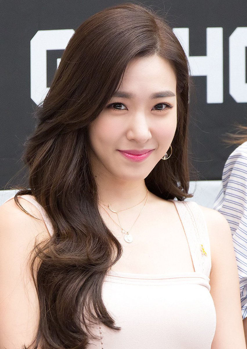 18. Tiffany (Girls' Generation) - Lead Vocalist