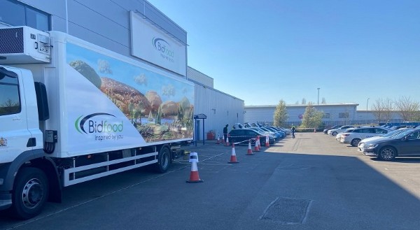 FDMBNorth's tweet photo. Bidfood opens its doors to the public with new home delivery and click and collect services - FDMB North
https://t.co/62uEHuQxfY
#foodanddrink #BidFood #FDMBNorth #HomeDelivery #StayHomeSaveLives #COVID19 https://t.co/CgYUtWEYGV