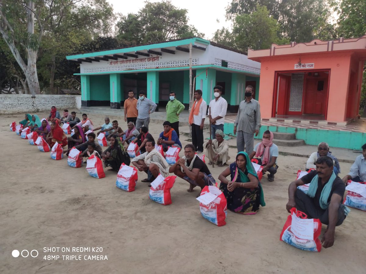 DPRO CHANDAULI tweet media