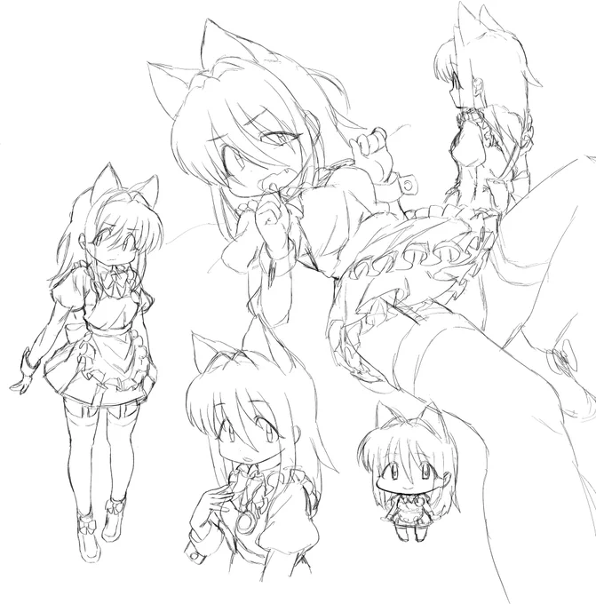 ラクガキ 
