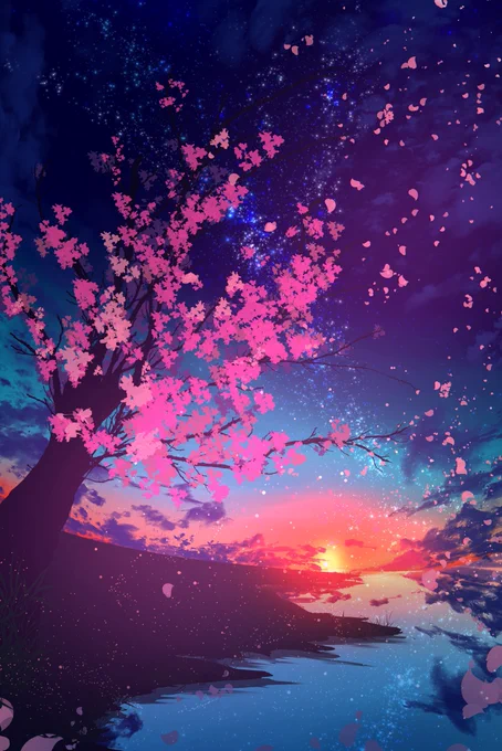 咲きました 