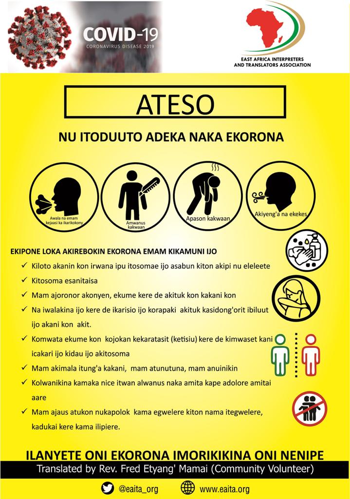 EAITA tweet media