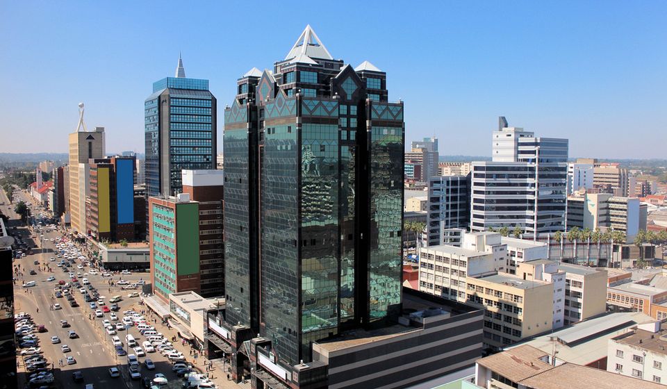 The Zimbabwe that you never hear about!!When you hear about Zimbabwe, what comes to your mind? Poverty? Unemployment? There is a side of Zimbabwe that is not told. This is Harare, Zimbabwe's capital .......