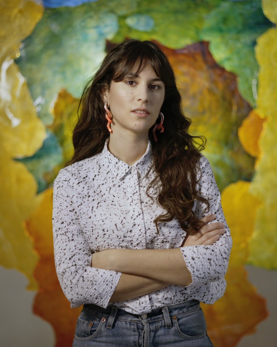 Spring_Agence's tweet photo. Interview avec Amandine Guruceaga
Jeudi à 16h

#SpringLive #UnlockArtWorld #SceneEmergente #Conversation #AmandineGuruceaga #SpringArtist https://t.co/M0QaW1VNFx