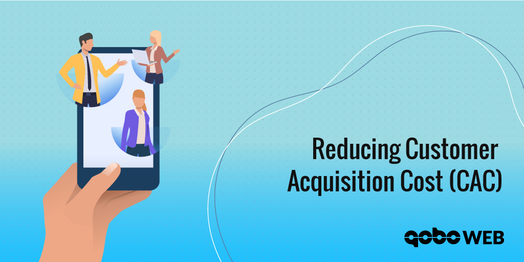 QoboWeb's tweet photo. Reducing customer acquisition cost (CAC) is key to maintain a profitable bottom line. Read today's blog to find out how this can be done. https://t.co/vsQxyUFXMh #qoboweb #webdesign #webdevelopment #BusinessContinuity #covid_19 #coronavirus #customeracquisition #automation https://t.co/k7kPt4ipmm