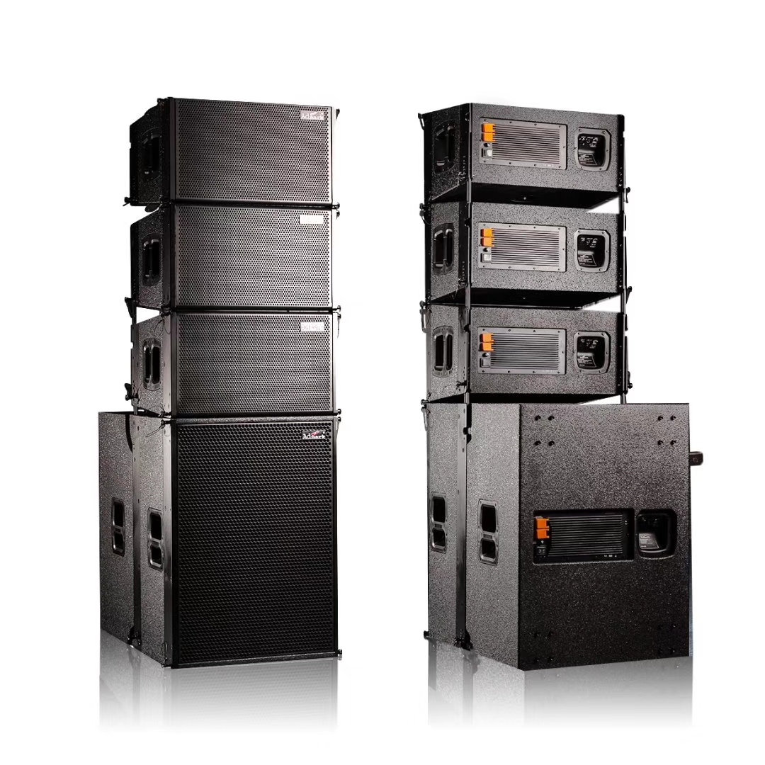 admark line array