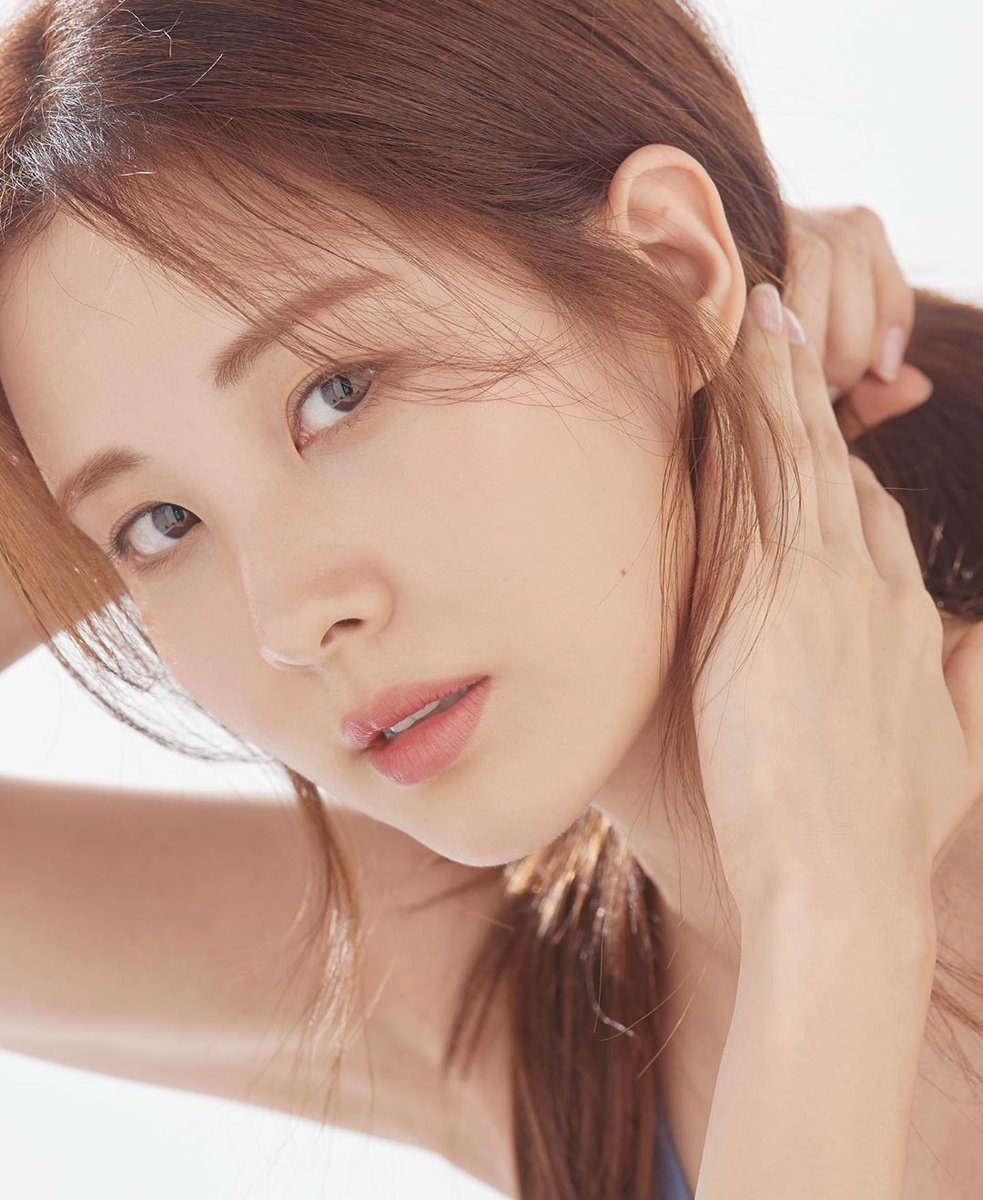 23. SeoHyun (Girls' Generation) - Lead Vocalist, Maknae