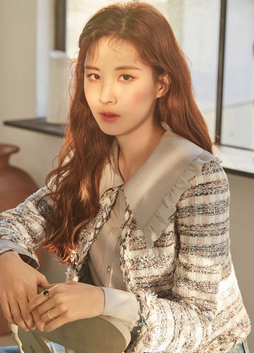 23. SeoHyun (Girls' Generation) - Lead Vocalist, Maknae