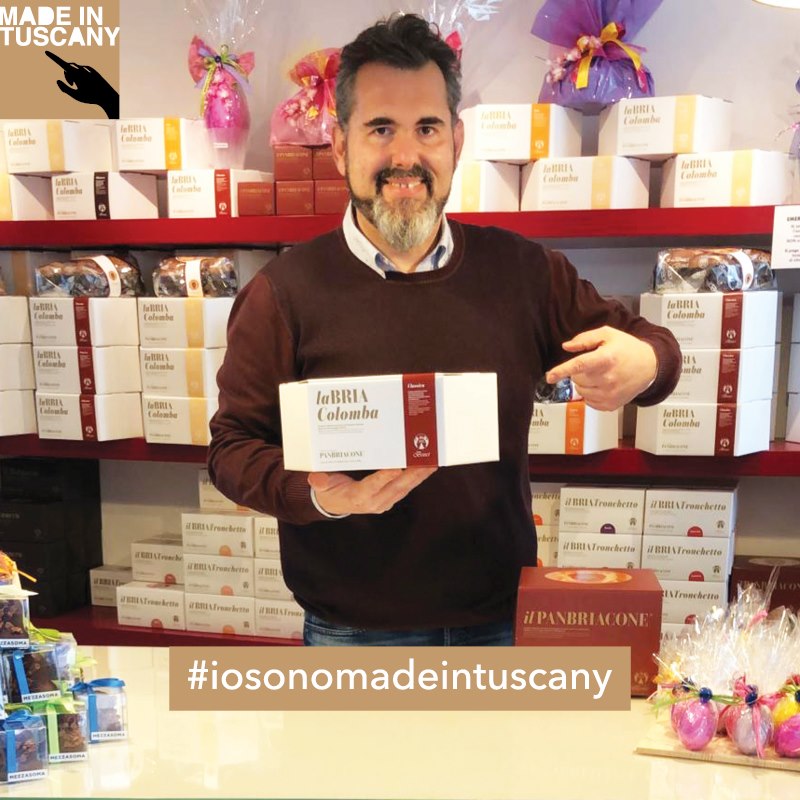 Sosteniamo il Made in Tuscany, al via la campagna #iosonomadeintuscany #madeintuscany