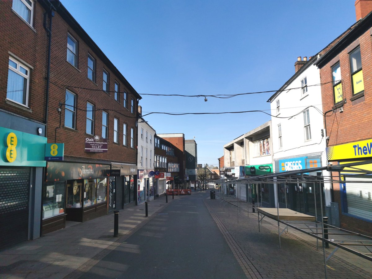 Hinckley & Bosworth BC tweet media