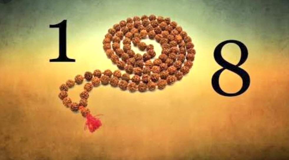 Some claim it must be a reflection of a spiritual dimension of the Universe.The number 108 is divided, such as in half, third, quarter, or twelfth, so that some malas have 54, 36, 27, or 9 beads.