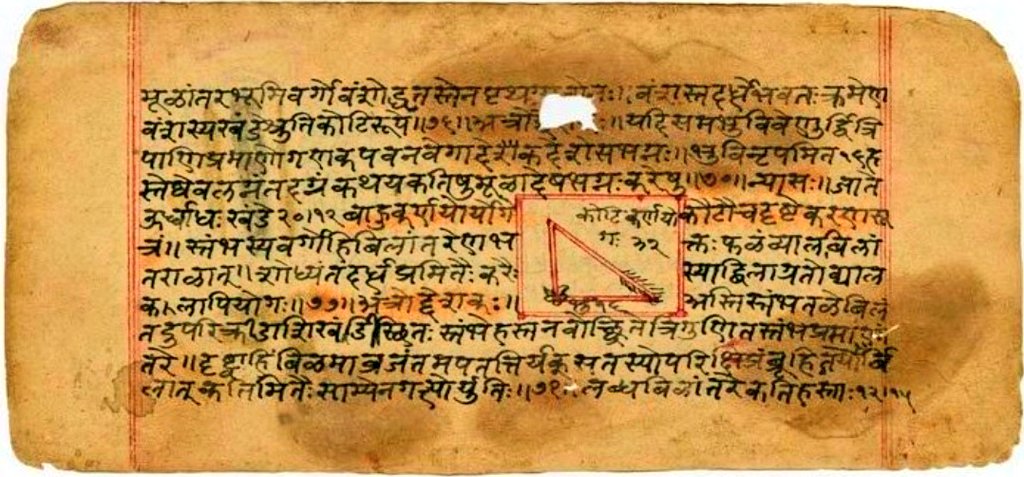 Roots in ancient mathematics in IndiaAccording to ancient mathematicians in India, 108 was the product of a very precise mathematical operation. This means 1 power 1 x 2 power 2 x 3 power 3 which equals 108. Such a number was known to have super numerology significance as well.