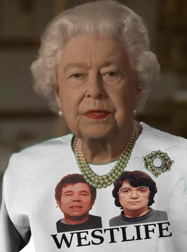 SpeckyHibsCunt's tweet photo. #QueenScreen https://t.co/mDoclADJA6