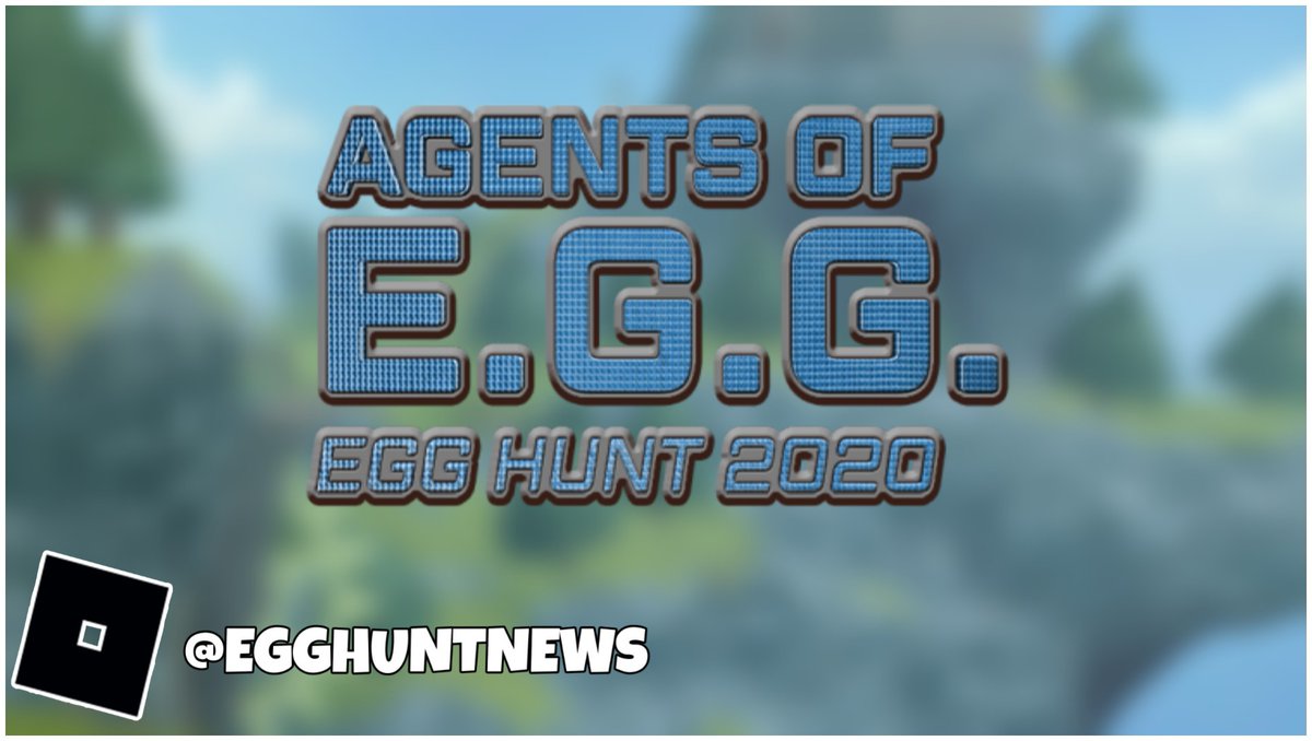Rbxnews On Twitter Come Join Us As We Countdown To Egg Hunt 2020