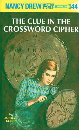 Nancy Drewsuch a smart series talaga!! so easy to get hooked cos of the mystery that comes in every book. I remember wanting to be like Nancy Drew cos she was so galing in solving mysteries! I always wondered how it was like to look for clues and to just put them altogether ehe