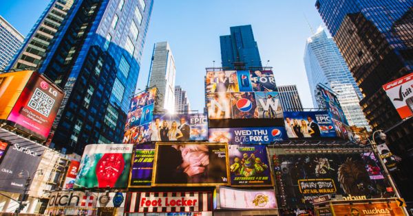 With the US stuck inside, where does this leave out of home advertisers? buff.ly/2UJK9sU