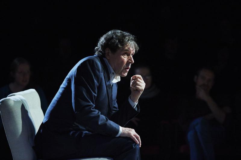 theartsdesk's tweet image. ★★★★ A mind in mesmerising meltdown #CyprusAvenue @royalcourt online- #StephenRea rivets once again in #DavidIreland play theartsdesk.com/theatre/cyprus…