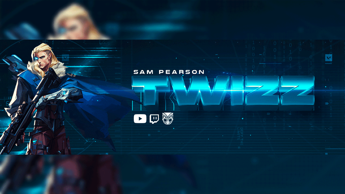 BinksAU's tweet photo. Unrequested @PlayVALORANT themed header for @CodeTwizz 

So hyped for this game man 🥺

Comissions OPEN ✅
DM to get started 📩 https://t.co/DP18kGmYXK