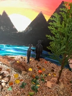 SelbyHigh's tweet photo. A big well done to Poppy-Rose Taylor (year 9 student) who has completed the diorama challenge. 

Poppy-Rose decided to choose 'Of Mice and Men' because she had really enjoyed learning about it. It looks fantastic!!! Well done and thank you for sharing with us👍 

@EnglishSelbyHS https://t.co/GSI7ERgxdx
