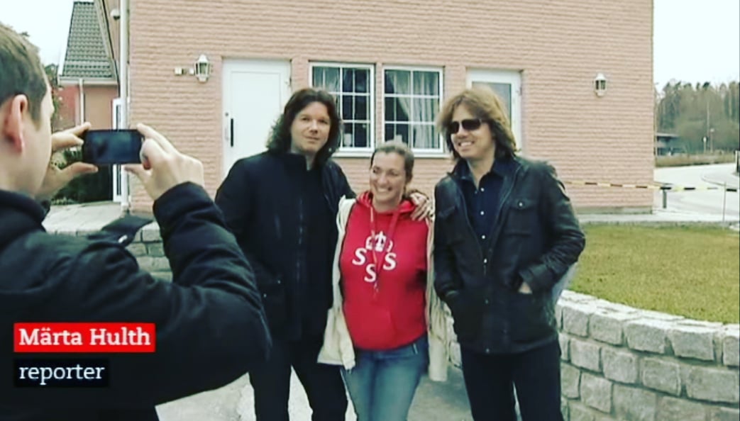 #rockumentary 
Joey Tempest said: "We get asked a lot about a film or documentary. So that's one thing in the future that's there for us to do...
youtu.be/Gg4MGGQOEXE

Maybe this documentary could be inspirational...😏😁

#stayhomestayrock #europetheband #joeytempest #europe