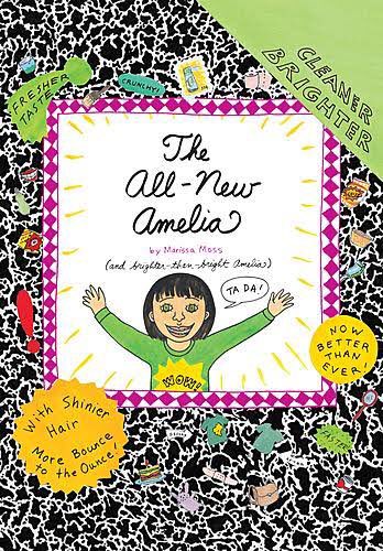 Amelia’s Notebookthis became sooo popular back in grade school HAHAHA it was fun reading this kasi parang ur legit reading a notebook. the doodles on it were nice to look at also. sobrang I had to sadya fullybooked before just to look and buy these HAHAHA