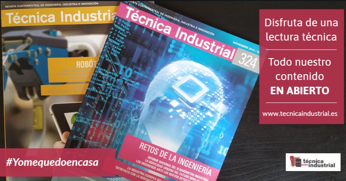 InTecnica's tweet photo. ¿Todavía no te has enterado? 😯 Todo el contenido de nuestra RTI está en ABIERTO. Disfruta de las mejores lecturas técnicas en nuestro portal: 👇
https://t.co/9aBHPQkp21 https://t.co/eWfw1rE3XO