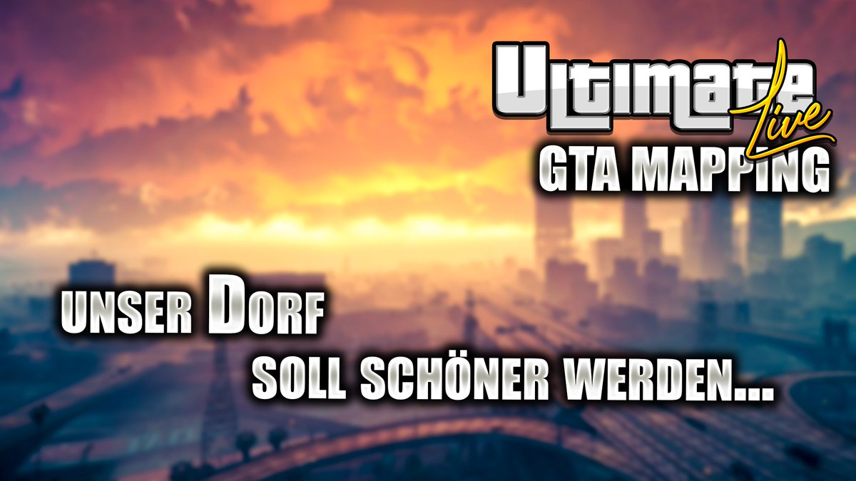 Schnitzel_Games's tweet photo. Mappen in luftiger Höhe... wer hat nicht immer schon davon geträumt --> LIVE!!!
#Livestream #Twitch #streamer #GTA #UltimateLive #twitchtv #twitchstreamer
https://t.co/14vEafP54P https://t.co/Yvlgm2E2hk