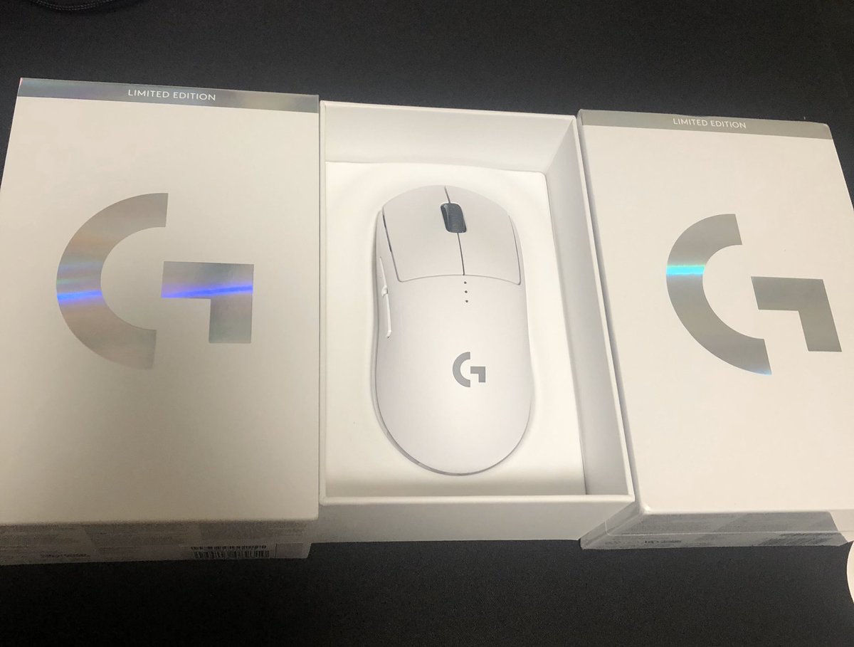 Lossboth's tweet photo. G Pro wl ghost着ました😊 https://t.co/5xqtZ9iJiq