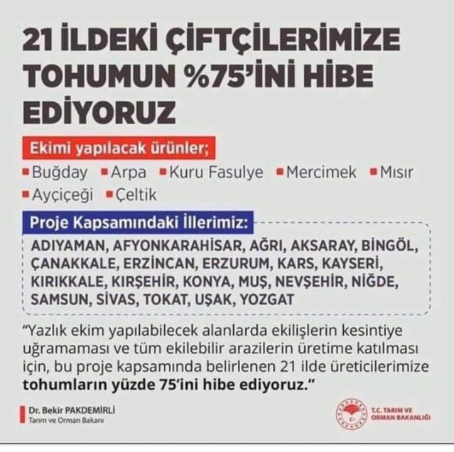 hakankvcnn's tweet photo. Trakya şehirlerinin olmaması ne kadar "şaşırtıcı" değil mi? Üstelik ülkemizde üretilen çeltiğin %50'sinin Edirne'de; ayçiçeğin %70’i ve buğdayın %50’sinin de Trakya'nın üç ilinde yetiştirilmesine rağmen. @bekirpakdemirli https://t.co/7lxGtNCUqy