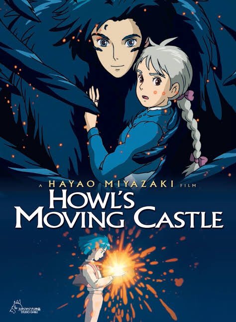 lin — howl’s moving castle