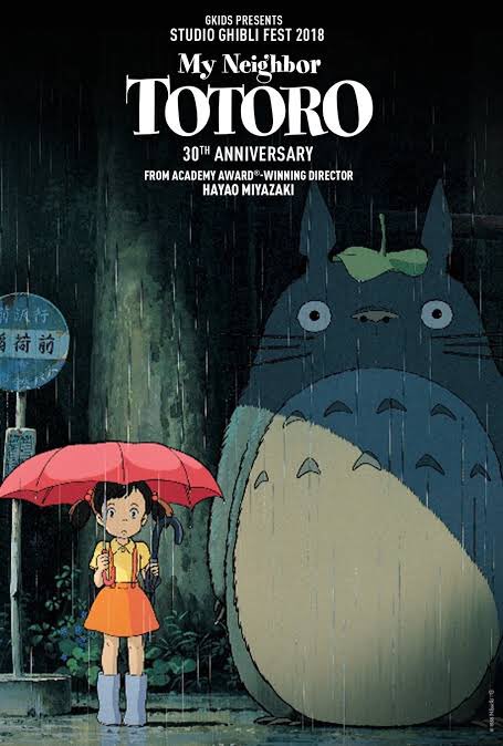 sina — my neighbour totoro