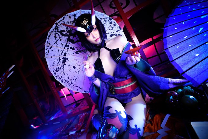 Twitterのコスプレ画像4