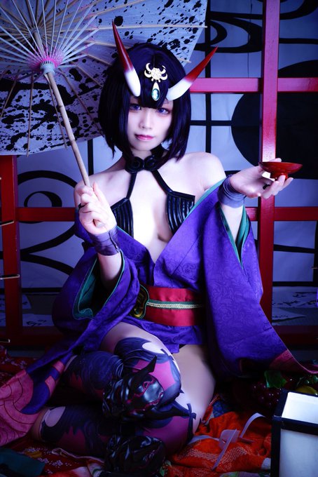 Twitterのコスプレ画像6