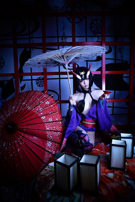 Twitterのコスプレ画像7