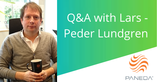 Q&amp;A with Lars-Peder Lundgren of WorldDAB member <a href="/PanedaDAB/">Paneda</a>  
Read more here: bit.ly/2RcYkV9  #DABplus #digitalradio