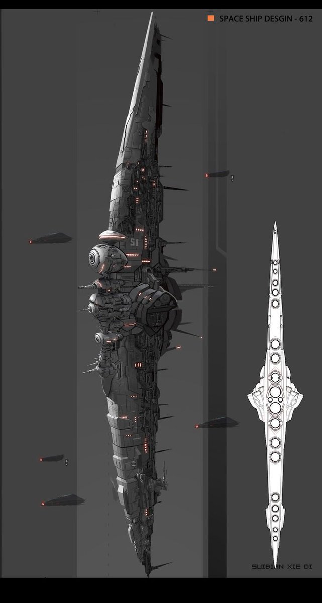 ElXaviVerso's tweet photo. #LMDOReferencias #ArteConceptual #ConceptArt de nave espacial obra de #WangTian que nos recuerda a la temible #2012UA de La marca de Odín: El despertar. Si quieres descubrirla, aprovecha la promo del #PackDigital por 5€ en https://t.co/TmrZbIDsYJ #libros #ebooks #cienciaficcion https://t.co/BvGazLdxIq