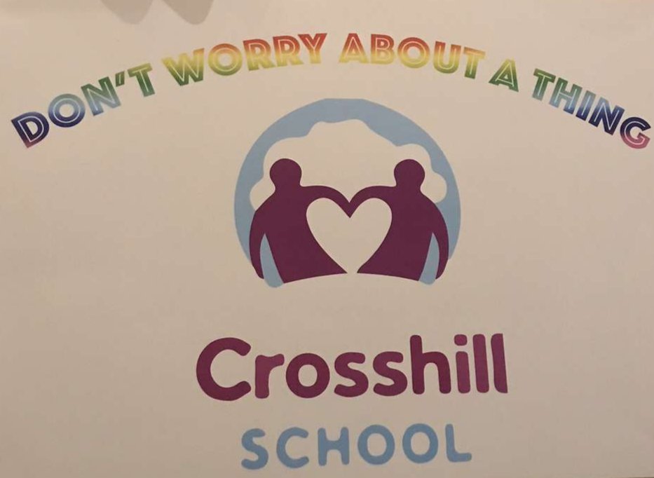 CrosshillSchool's tweet photo. Here is a little #treat from Crosshill #staff to their #students to ease their #worries and bring them some #entertainment. #Enjoy and please share https://t.co/jN6FqIzhpe @Artsmarkaward @BoltonMusicCent @bobmarley https://t.co/PENND5Iwic