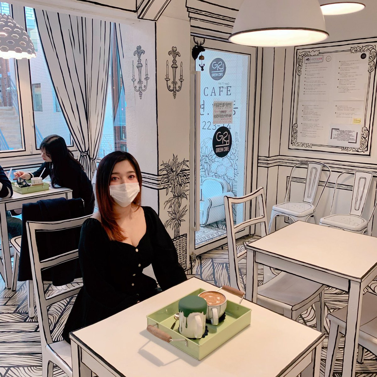 파니 리뷰 tweet media