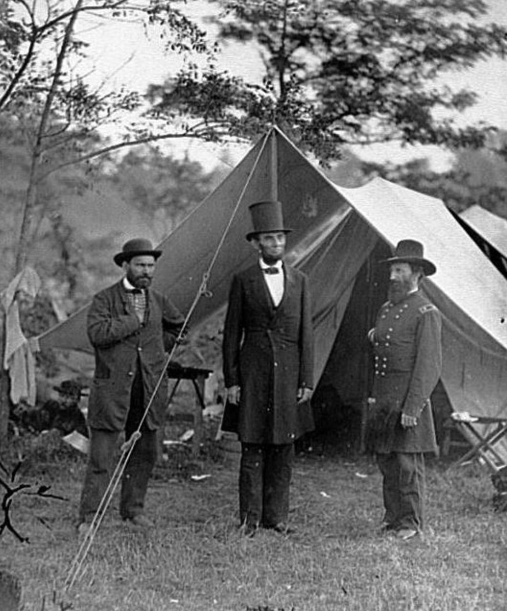 ChaseCatoRVHS's tweet photo. Abraham Lincoln, 🐐, that is all. #POTUSProfiles https://t.co/exScBeFol0