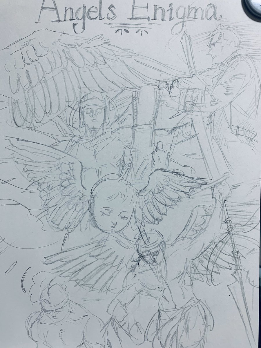 落書きが4枚貯まったらまとめる技です。 