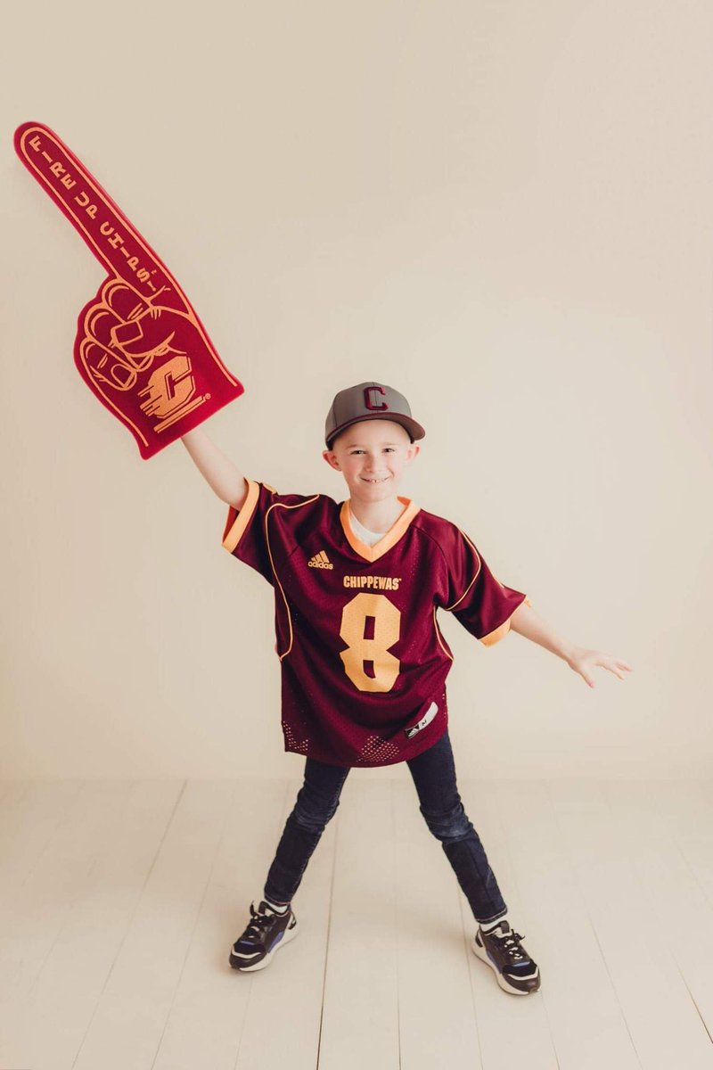 jf_davidson's tweet photo. @cmichprez Thankful for my fave #futurechip who makes me laugh everyday. He is demonstrating resourcefulness, resilience and flexibility as he does school from home with both parents working full-time in home offices. #fireup #cmustrong https://t.co/36pSn3qjBl