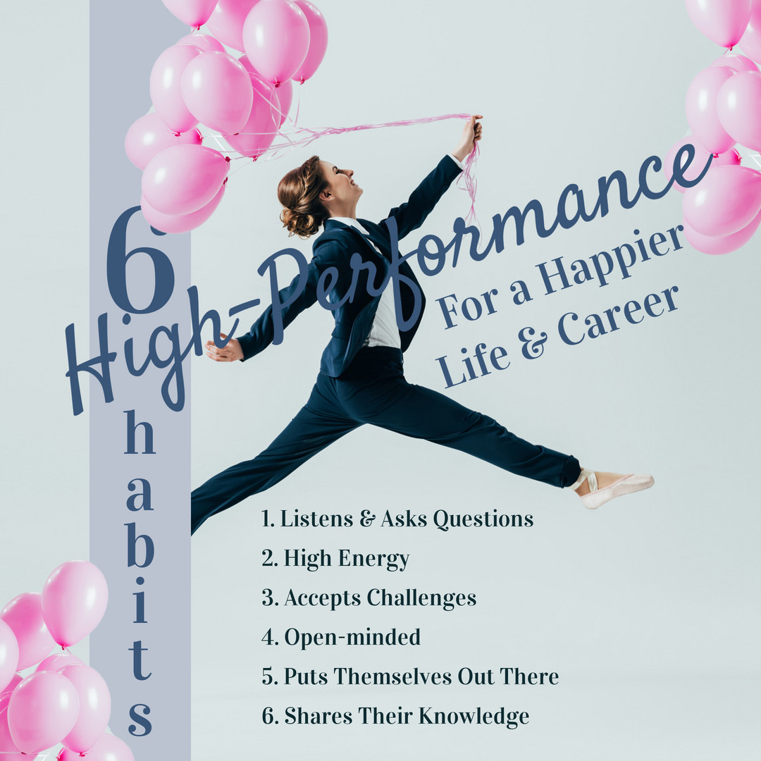networkdrprem's tweet photo. 6 High-Performance Habits for a Happier Life and Career.
#drprem #drpremnetwork https://t.co/IMKebxPAkj