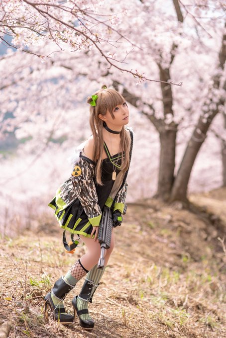 Twitterのコスプレ画像7