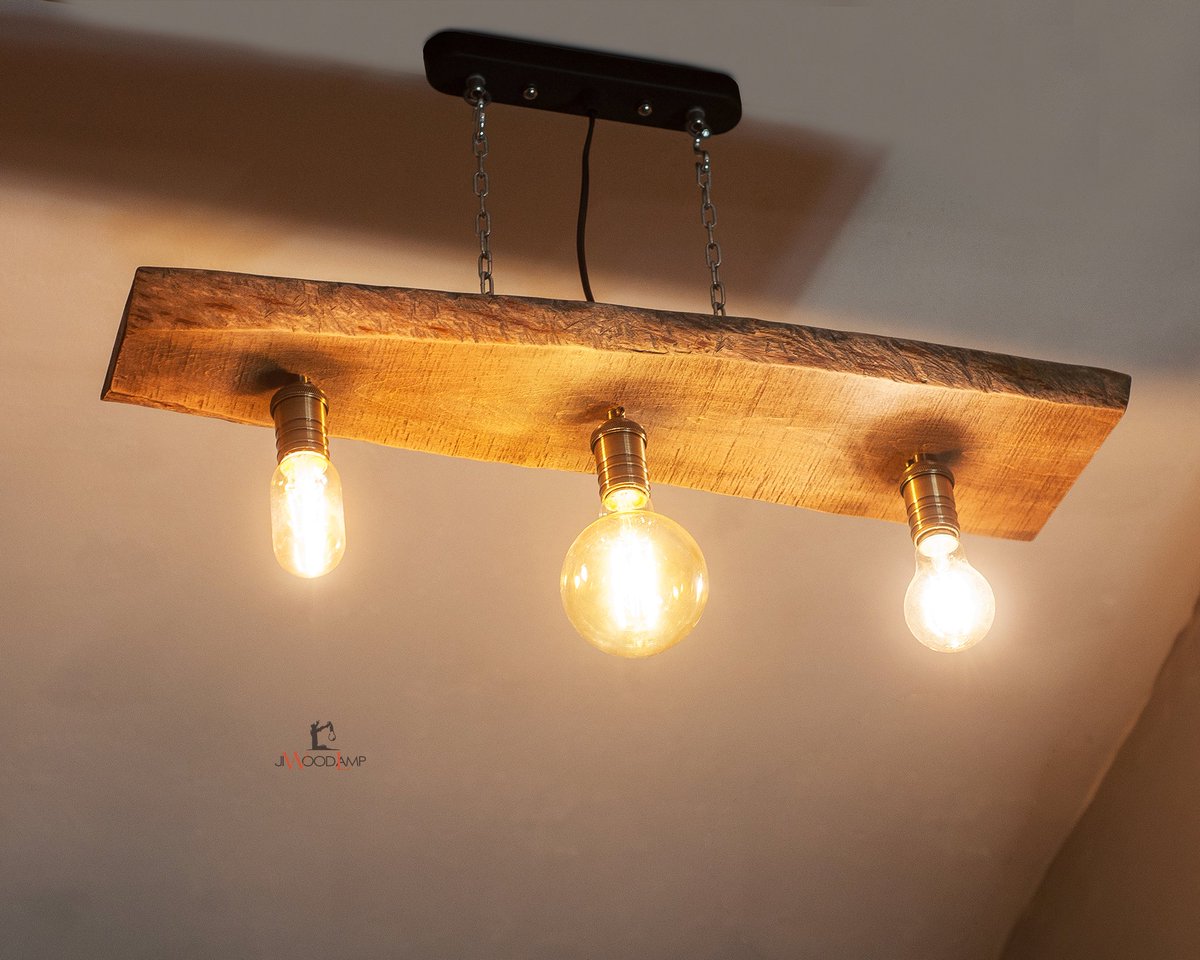 Three lights wood pendant lamp, available 😉 etsy.com/listing/755361…
.
.
.
#woodlamp #woodlamps #woodlight #etsy #rustic #rusticlight #threebulblight #threelights #homedecor
